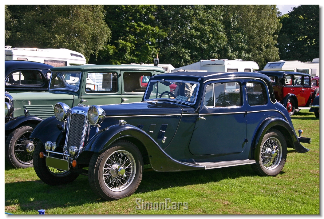 Simon Cars Avon Coachwork Coachbuilders on British Classic Cars